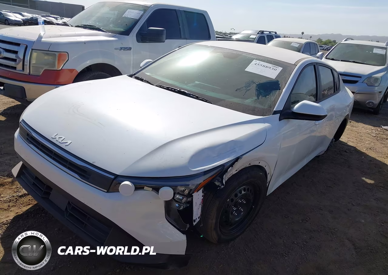 2026 Kia K4 Lx VIN:3KPFT4DE0TE315097 - 6