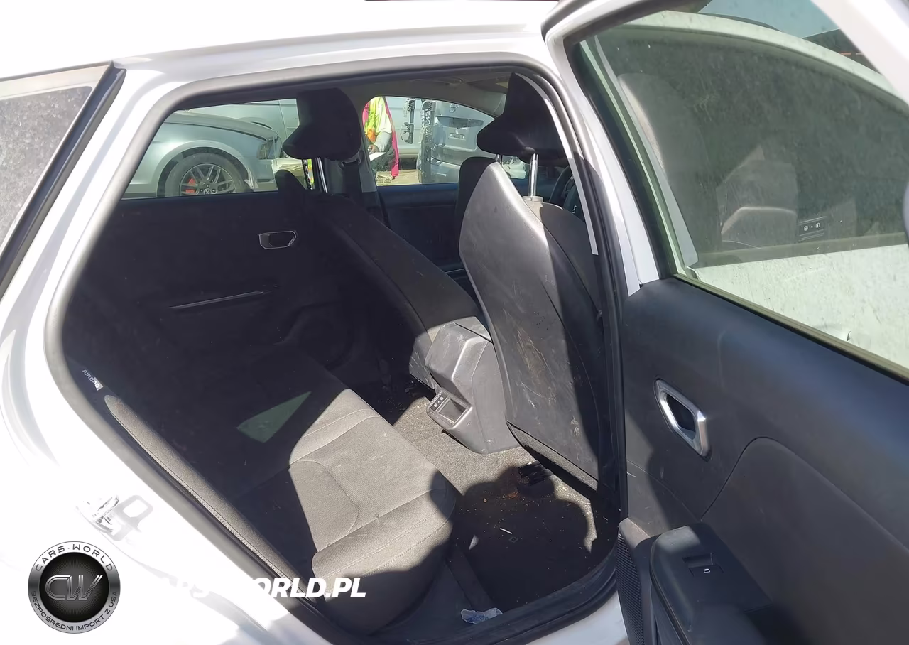 2026 Kia K4 Lx VIN:3KPFT4DE0TE315097 - 8