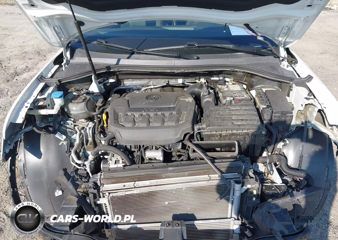 2020 Volkswagen Tiguan 2.0T S VIN:3VV1B7AX5LM144696 - 10
