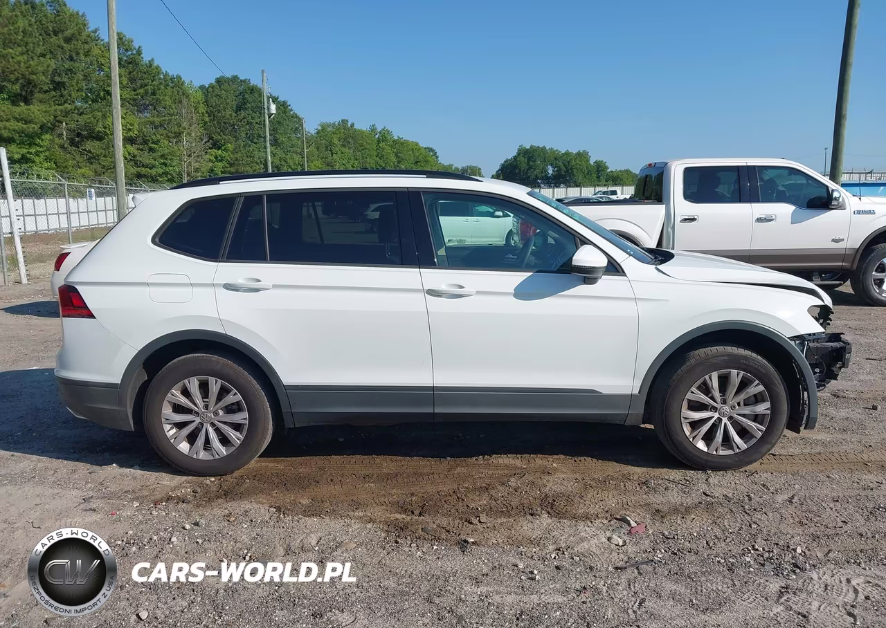 2020 Volkswagen Tiguan 2.0T S VIN:3VV1B7AX5LM144696 - 14