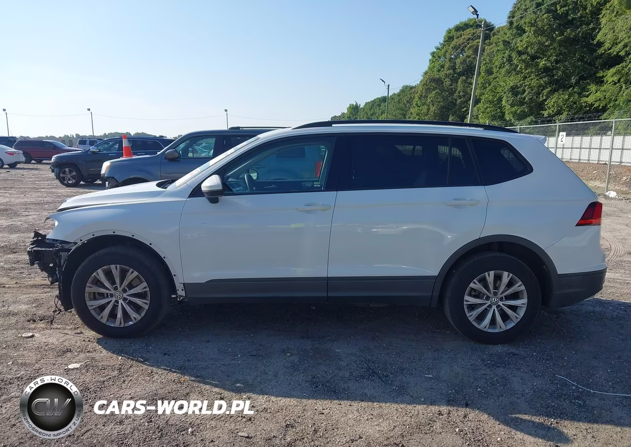2020 Volkswagen Tiguan 2.0T S VIN:3VV1B7AX5LM144696 - 15