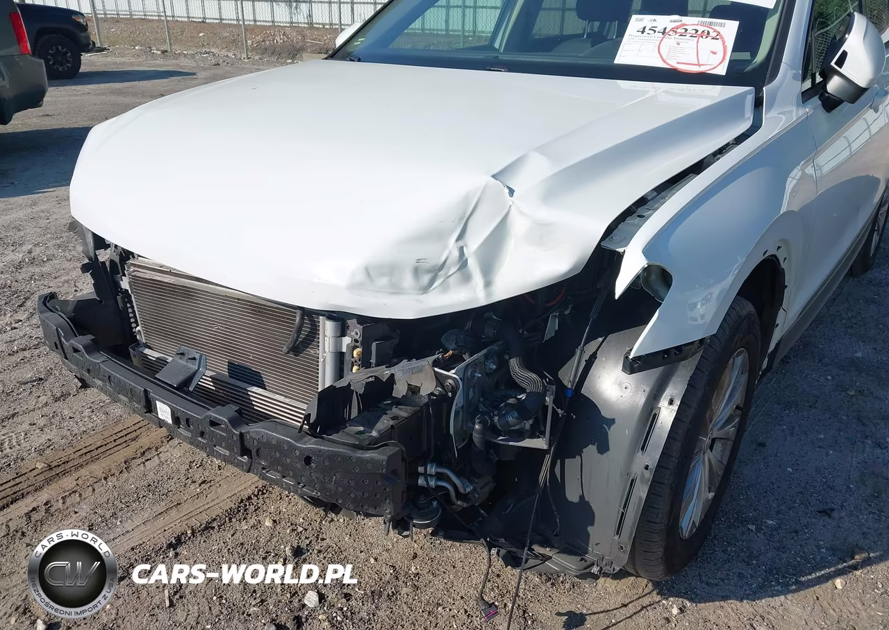 2020 Volkswagen Tiguan 2.0T S VIN:3VV1B7AX5LM144696 - 18