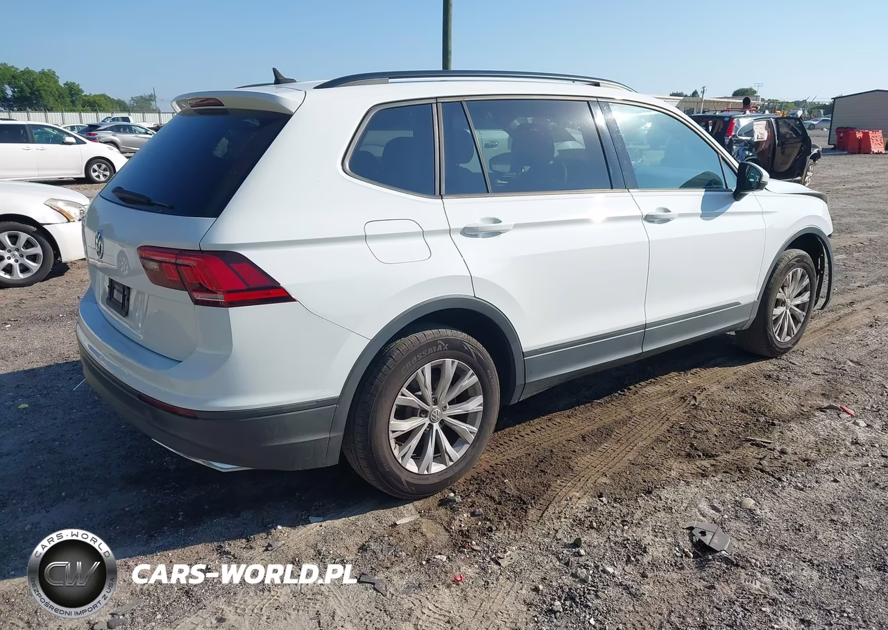 2020 Volkswagen Tiguan 2.0T S VIN:3VV1B7AX5LM144696 - 4