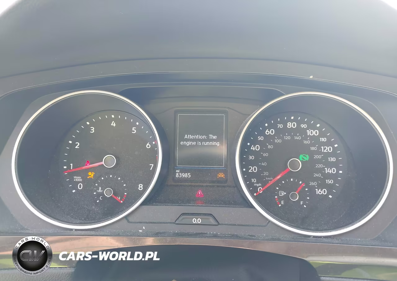 2020 Volkswagen Tiguan 2.0T S VIN:3VV1B7AX5LM144696 - 7