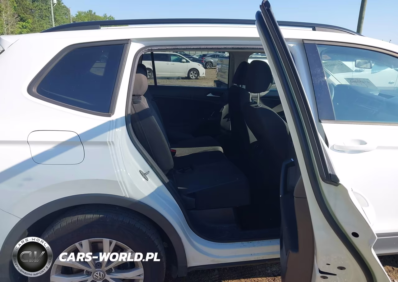 2020 Volkswagen Tiguan 2.0T S VIN:3VV1B7AX5LM144696 - 8
