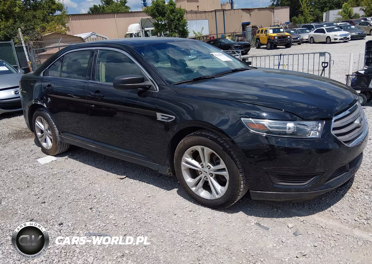 2017 Ford Taurus Se – zdjęcie 1 z 15