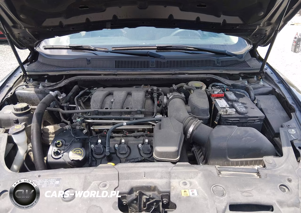 2017 Ford Taurus Se VIN:1FAHP2D81HG108212 - 10