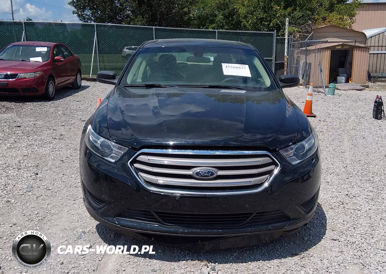 2017 Ford Taurus Se VIN:1FAHP2D81HG108212 - 11