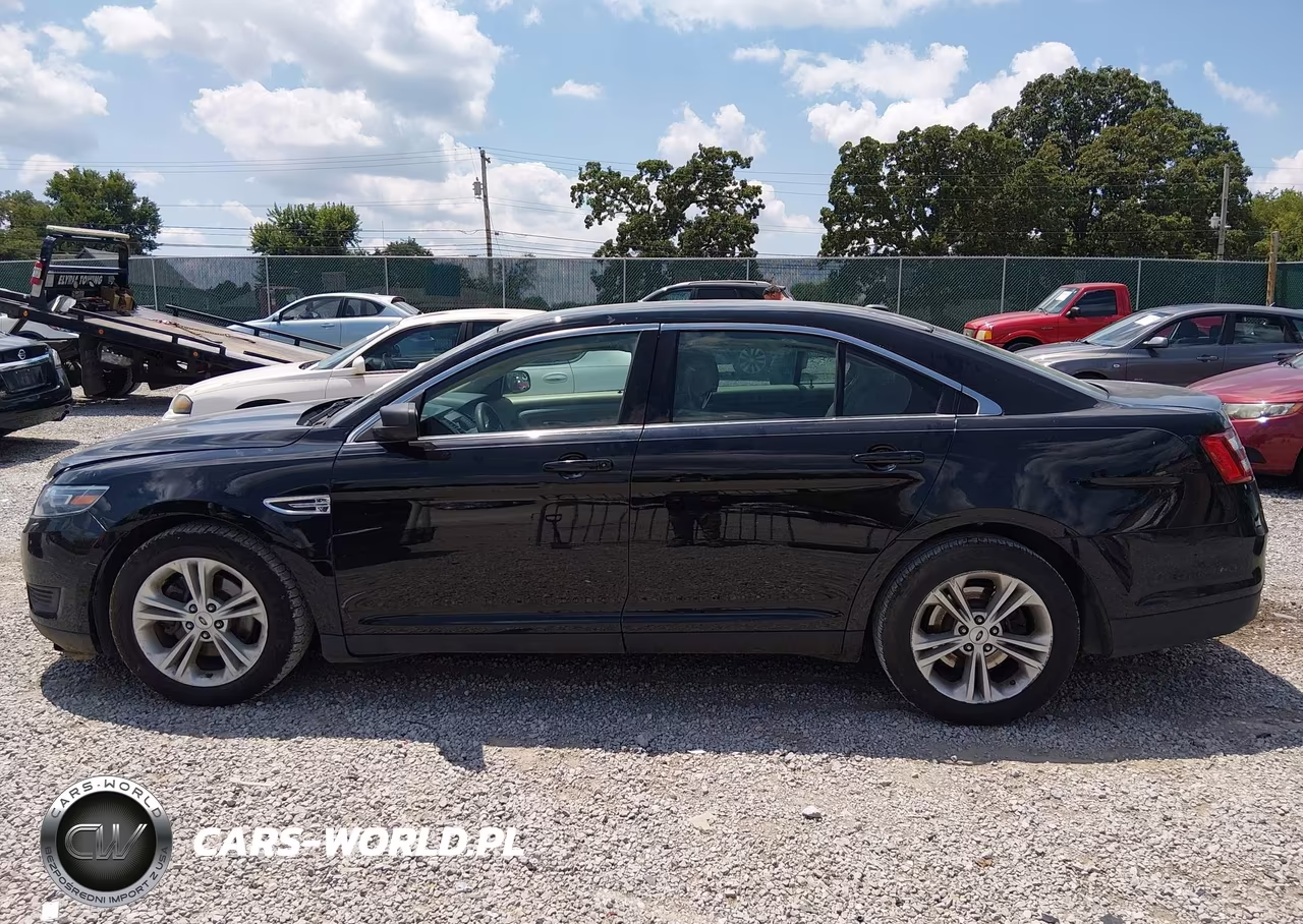 2017 Ford Taurus Se VIN:1FAHP2D81HG108212 - 13