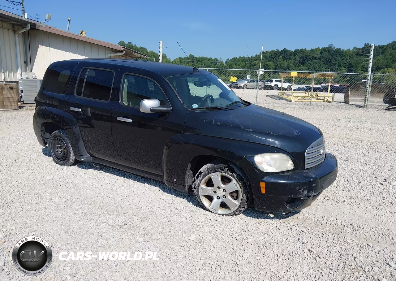2006 Chevrolet Hhr Lt