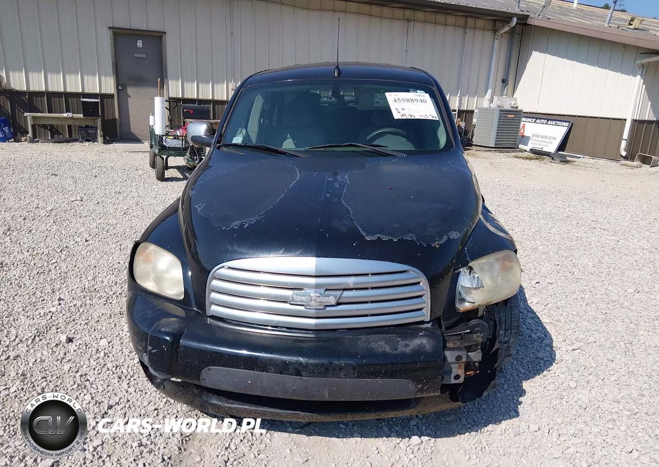 2006 Chevrolet Hhr Lt VIN:3GNDA23D66S660349 - 12