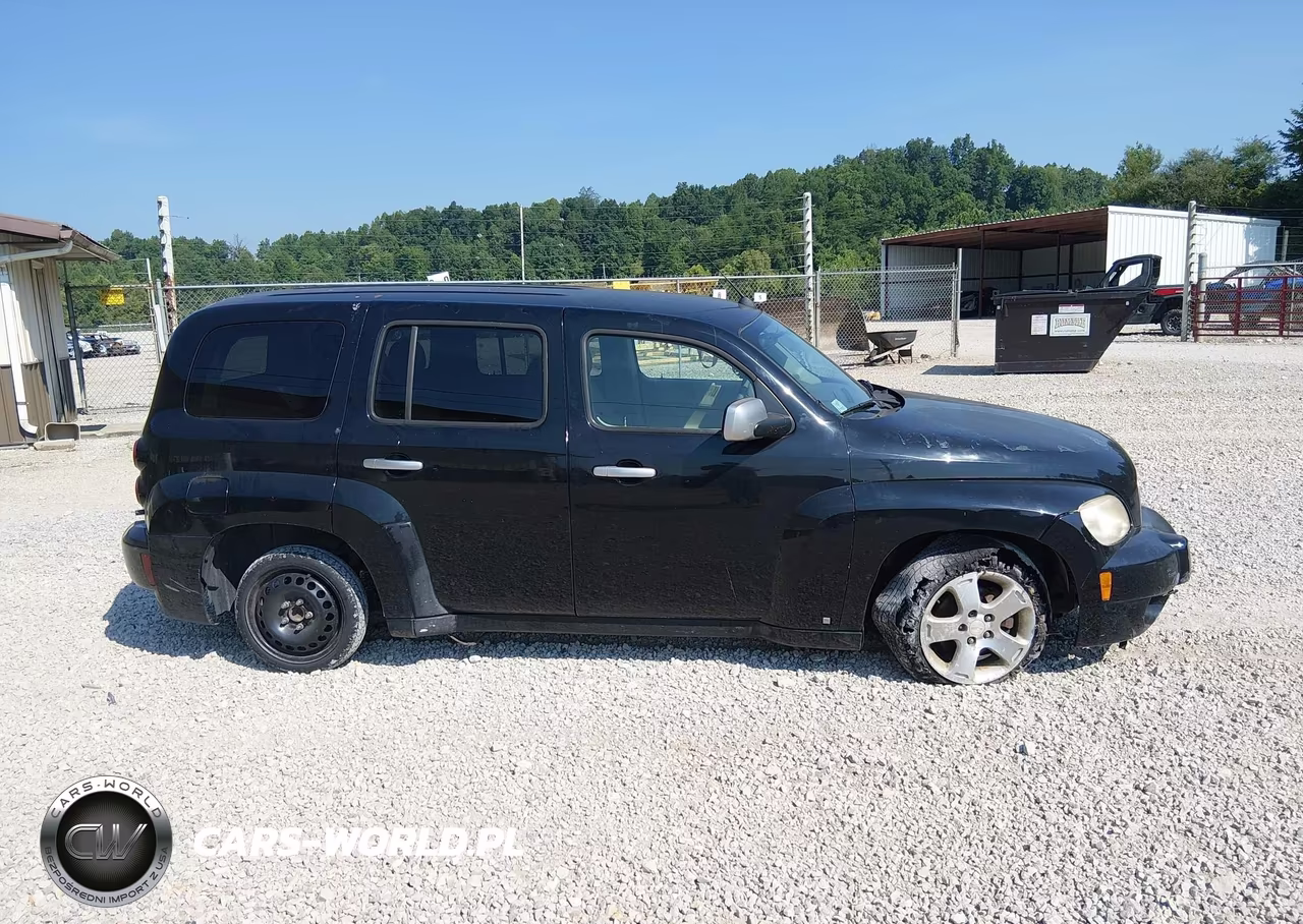 2006 Chevrolet Hhr Lt VIN:3GNDA23D66S660349 - 13