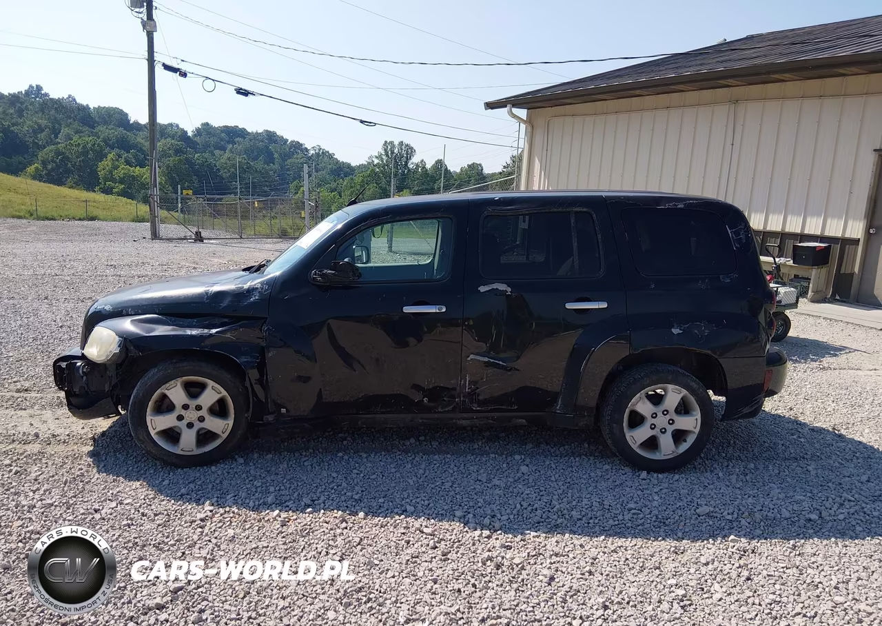 2006 Chevrolet Hhr Lt VIN:3GNDA23D66S660349 - 14