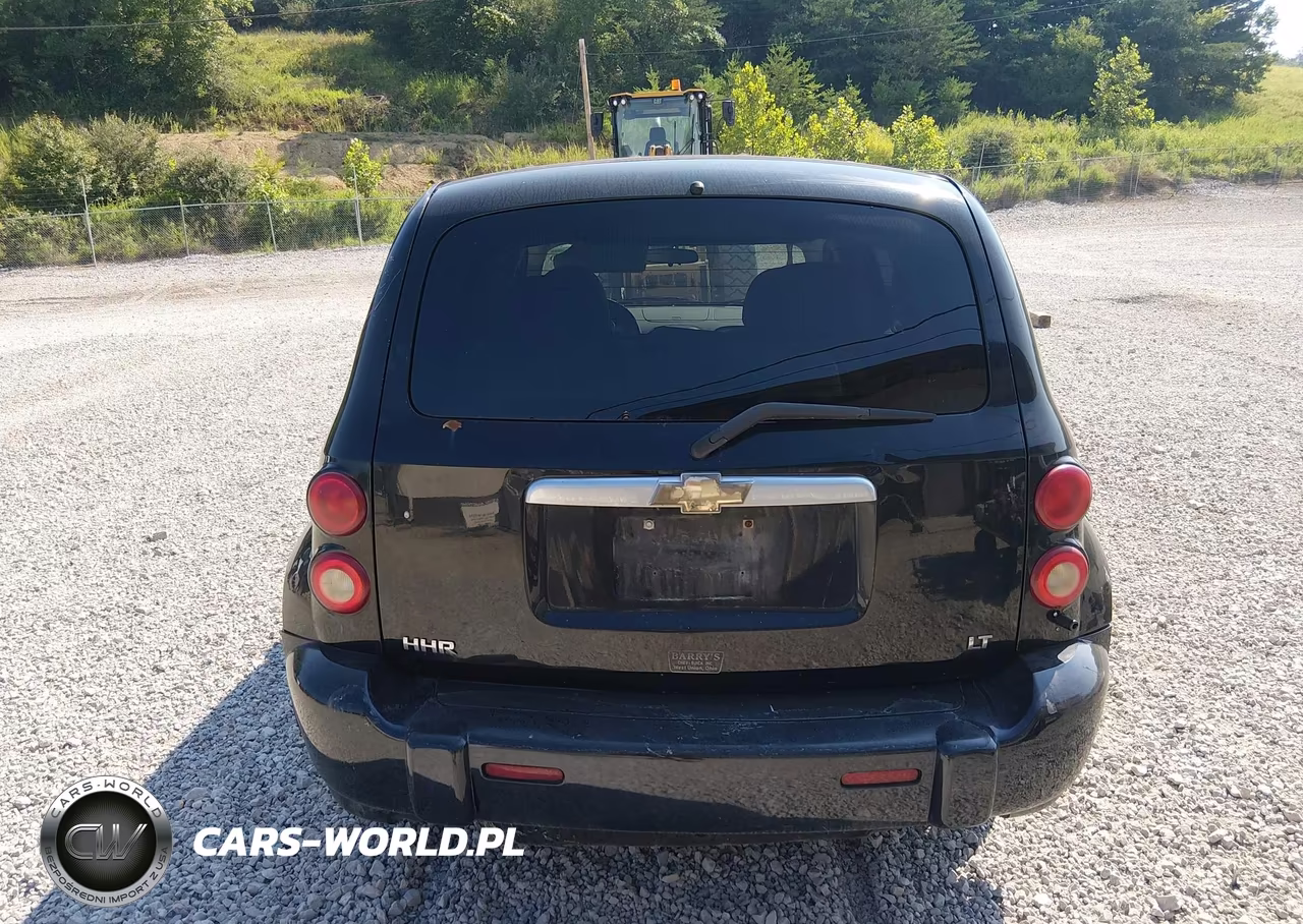 2006 Chevrolet Hhr Lt VIN:3GNDA23D66S660349 - 16