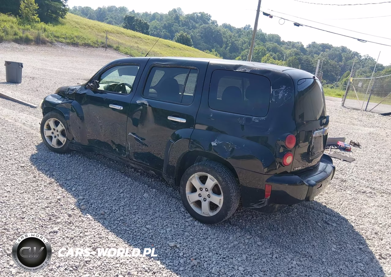 2006 Chevrolet Hhr Lt VIN:3GNDA23D66S660349 - 3
