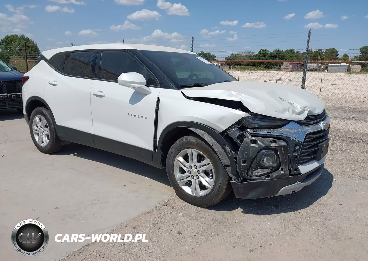 2021 Chevrolet Blazer Fwd 2Lt