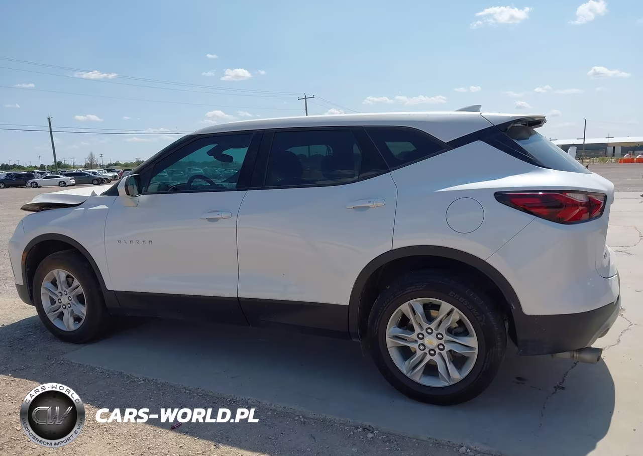 2021 Chevrolet Blazer Fwd 2Lt VIN:3GNKBCR42MS580917 - 14