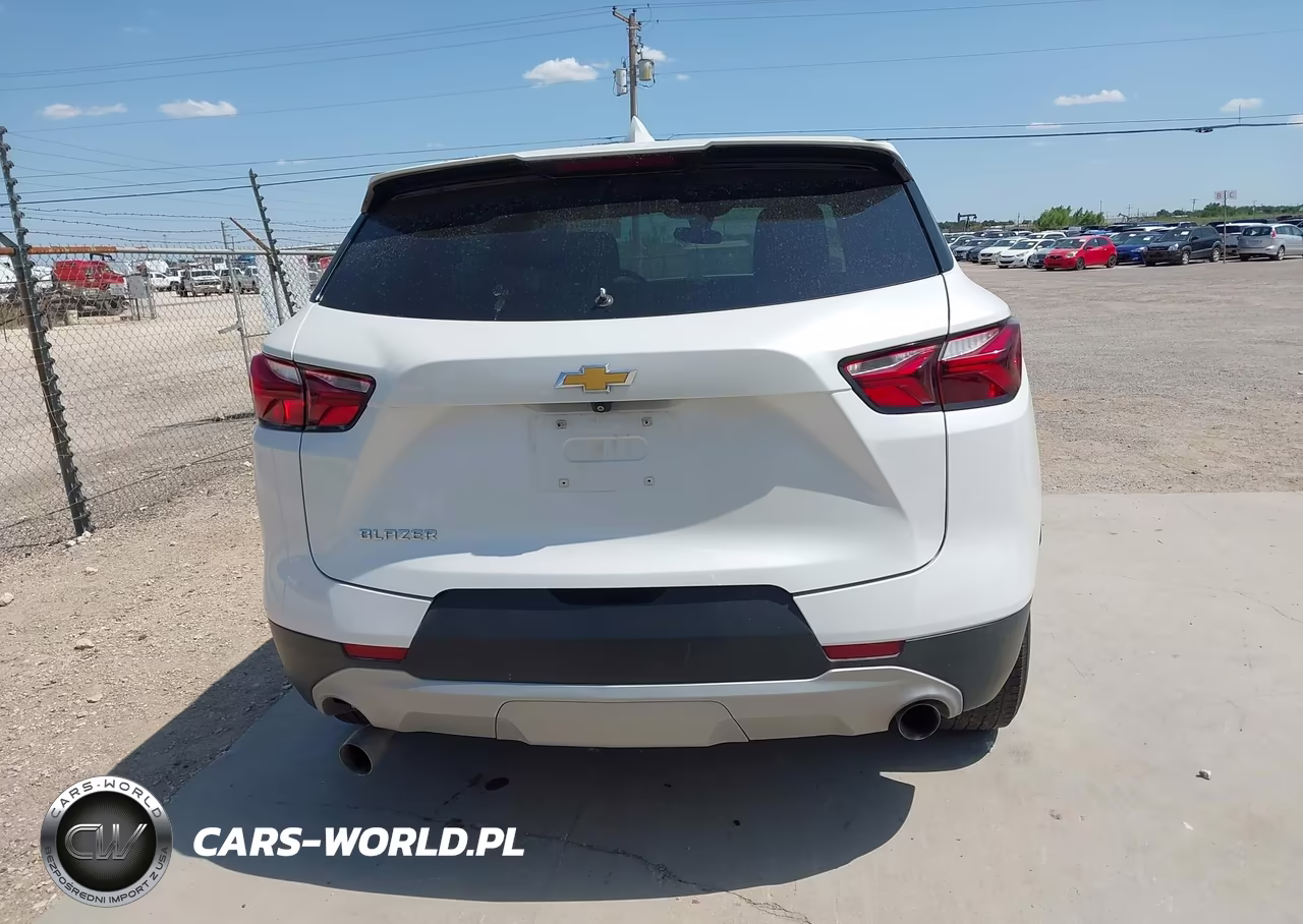 2021 Chevrolet Blazer Fwd 2Lt VIN:3GNKBCR42MS580917 - 16