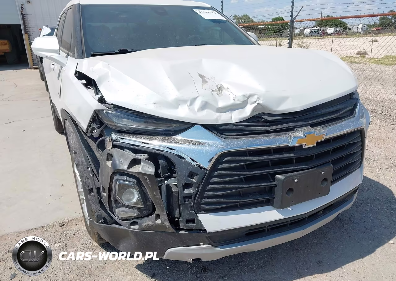 2021 Chevrolet Blazer Fwd 2Lt VIN:3GNKBCR42MS580917 - 6