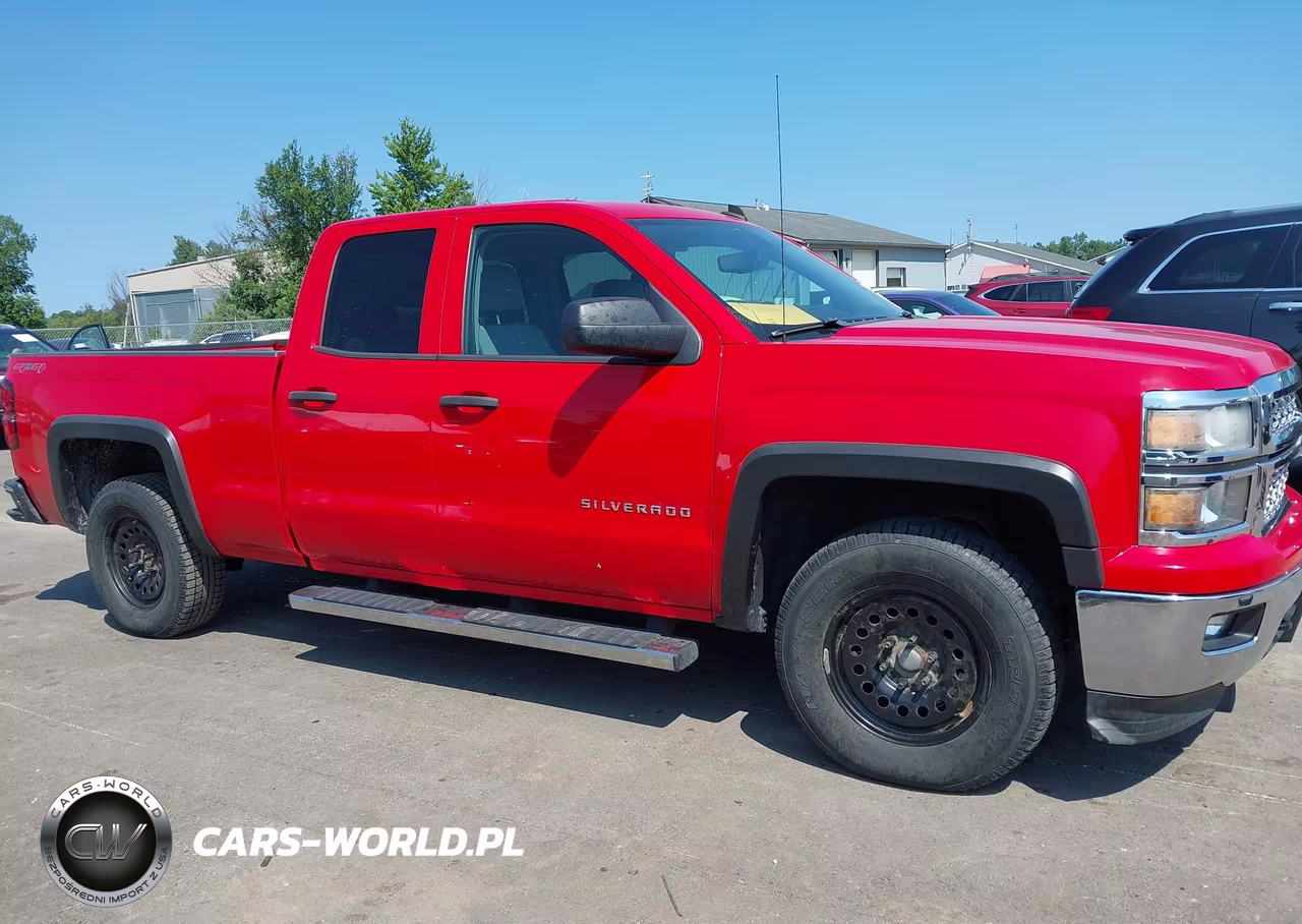 2014 Chevrolet Silverado 1500 Lt VIN:1GCVKREC1EZ122232 - 13
