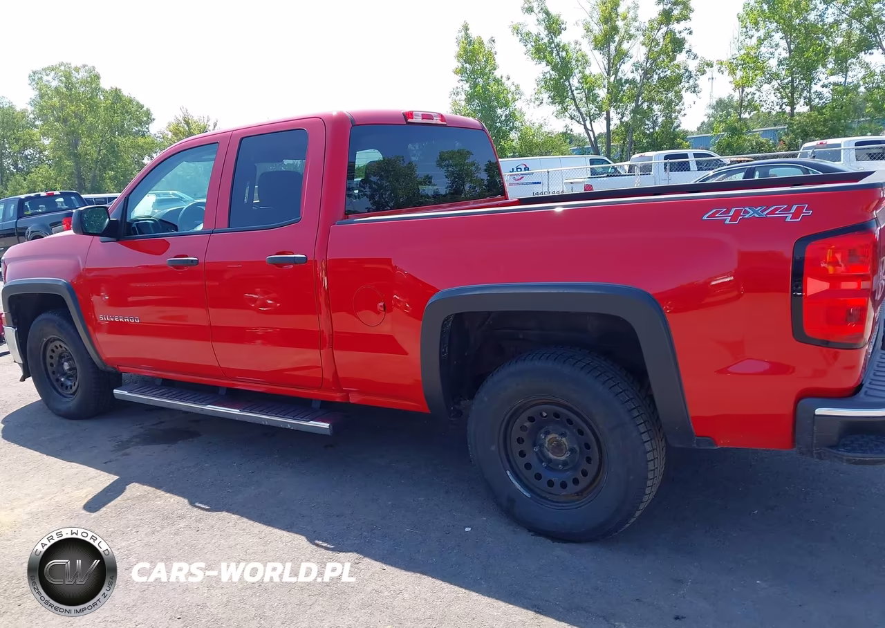 2014 Chevrolet Silverado 1500 Lt VIN:1GCVKREC1EZ122232 - 14