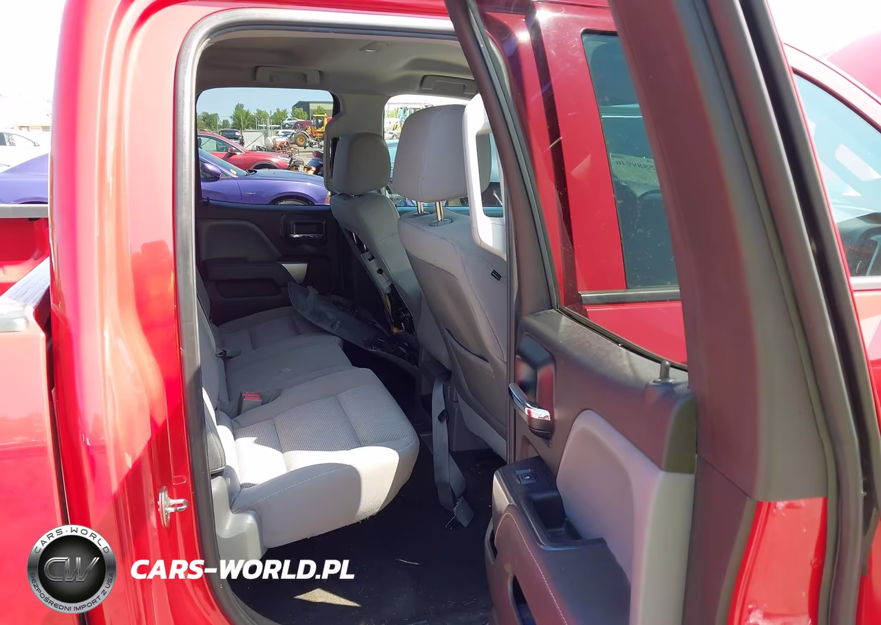 2014 Chevrolet Silverado 1500 Lt VIN:1GCVKREC1EZ122232 - 8