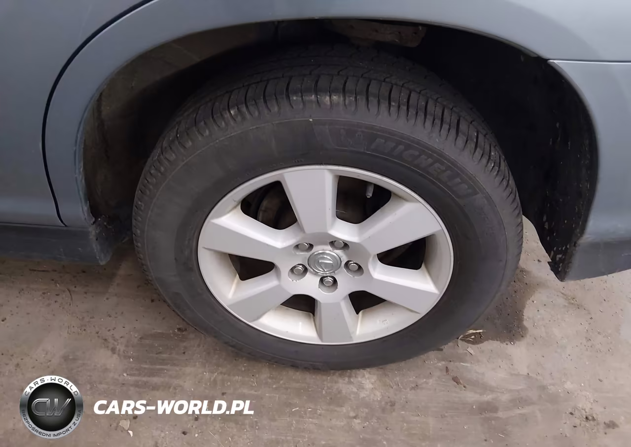 2007 Lexus Rx 350 VIN:2T2HK31U97C024020 - 12