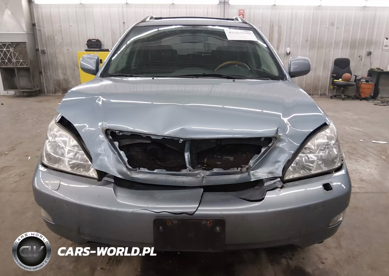 2007 Lexus Rx 350 VIN:2T2HK31U97C024020 - 13