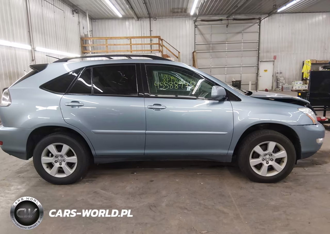 2007 Lexus Rx 350 VIN:2T2HK31U97C024020 - 14