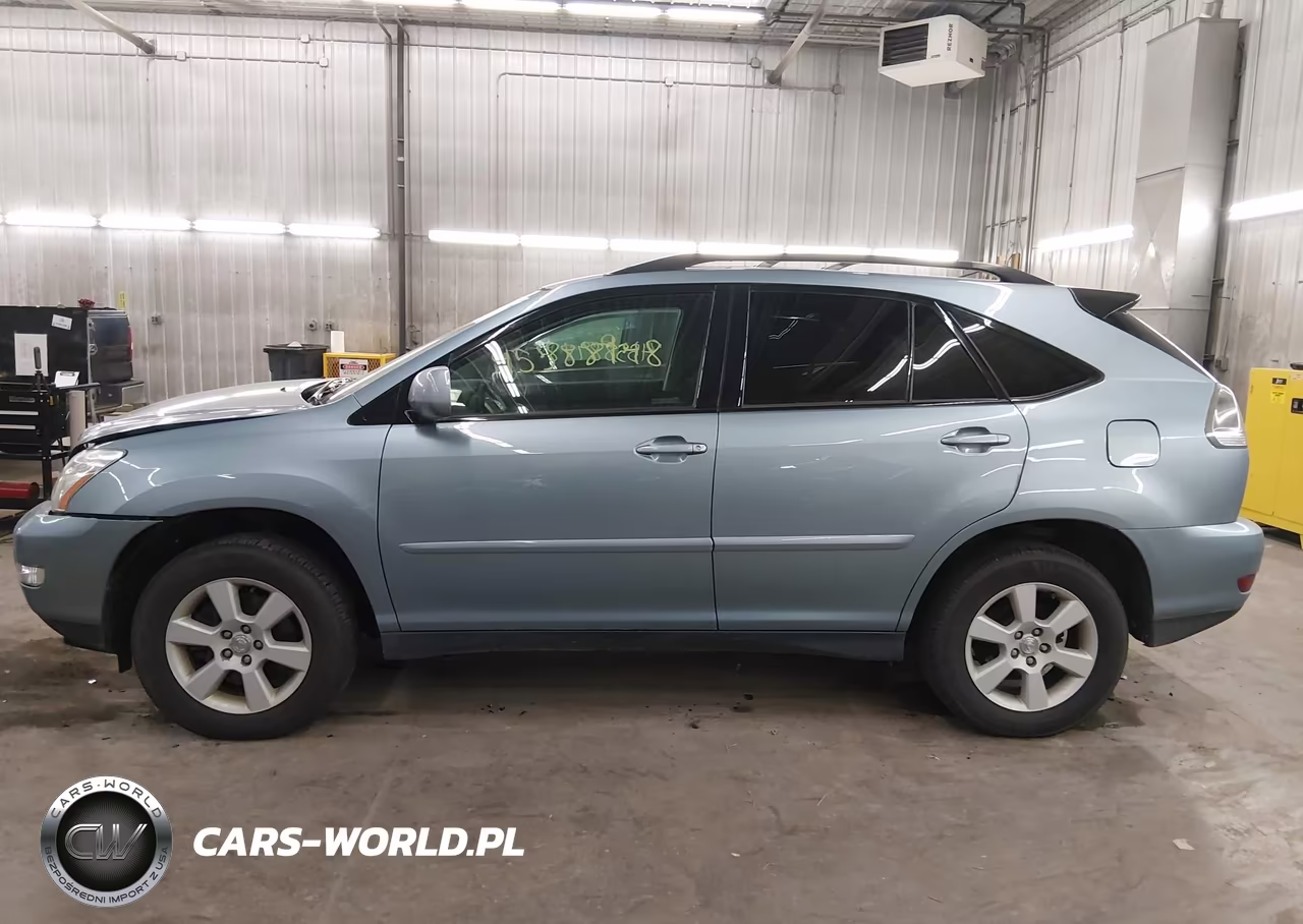 2007 Lexus Rx 350 VIN:2T2HK31U97C024020 - 15