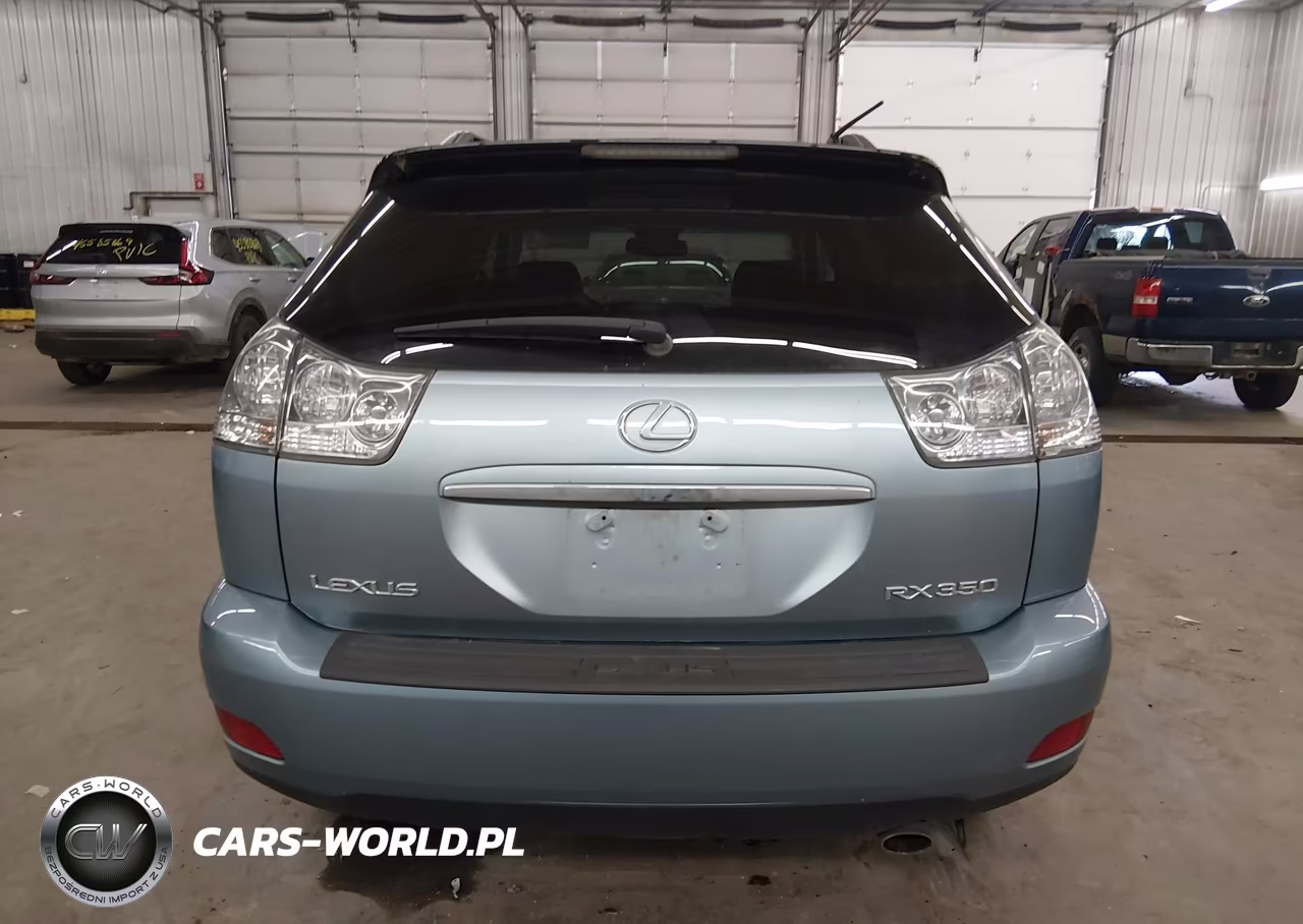 2007 Lexus Rx 350 VIN:2T2HK31U97C024020 - 17
