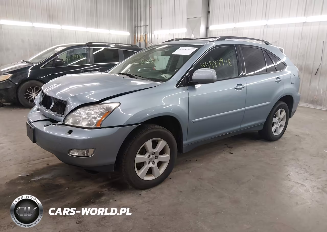 2007 Lexus Rx 350 VIN:2T2HK31U97C024020 - 2