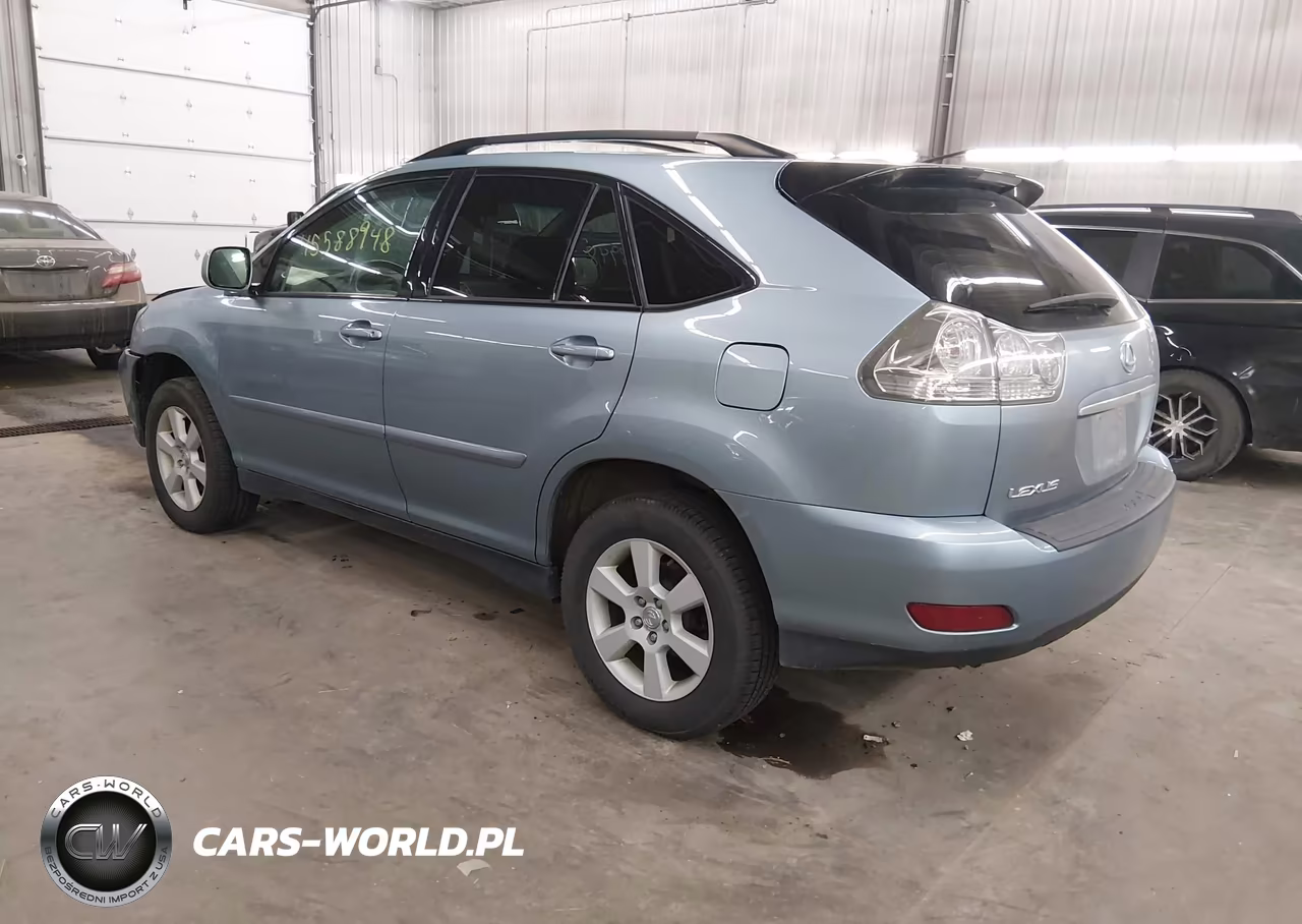 2007 Lexus Rx 350 VIN:2T2HK31U97C024020 - 3