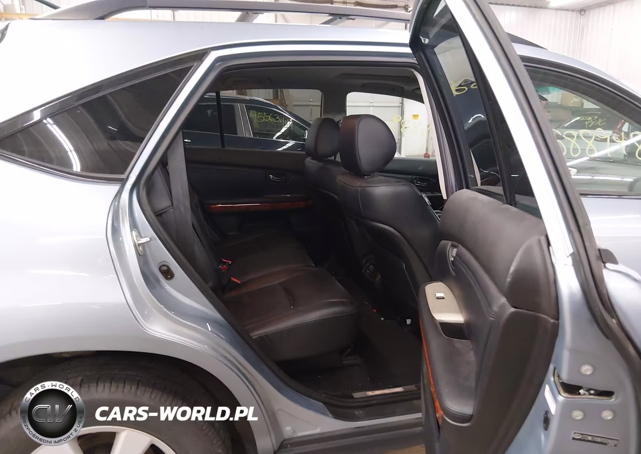 2007 Lexus Rx 350 VIN:2T2HK31U97C024020 - 8