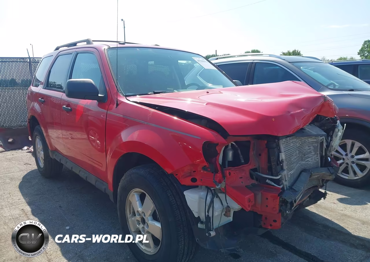 2009 Ford Escape Xlt