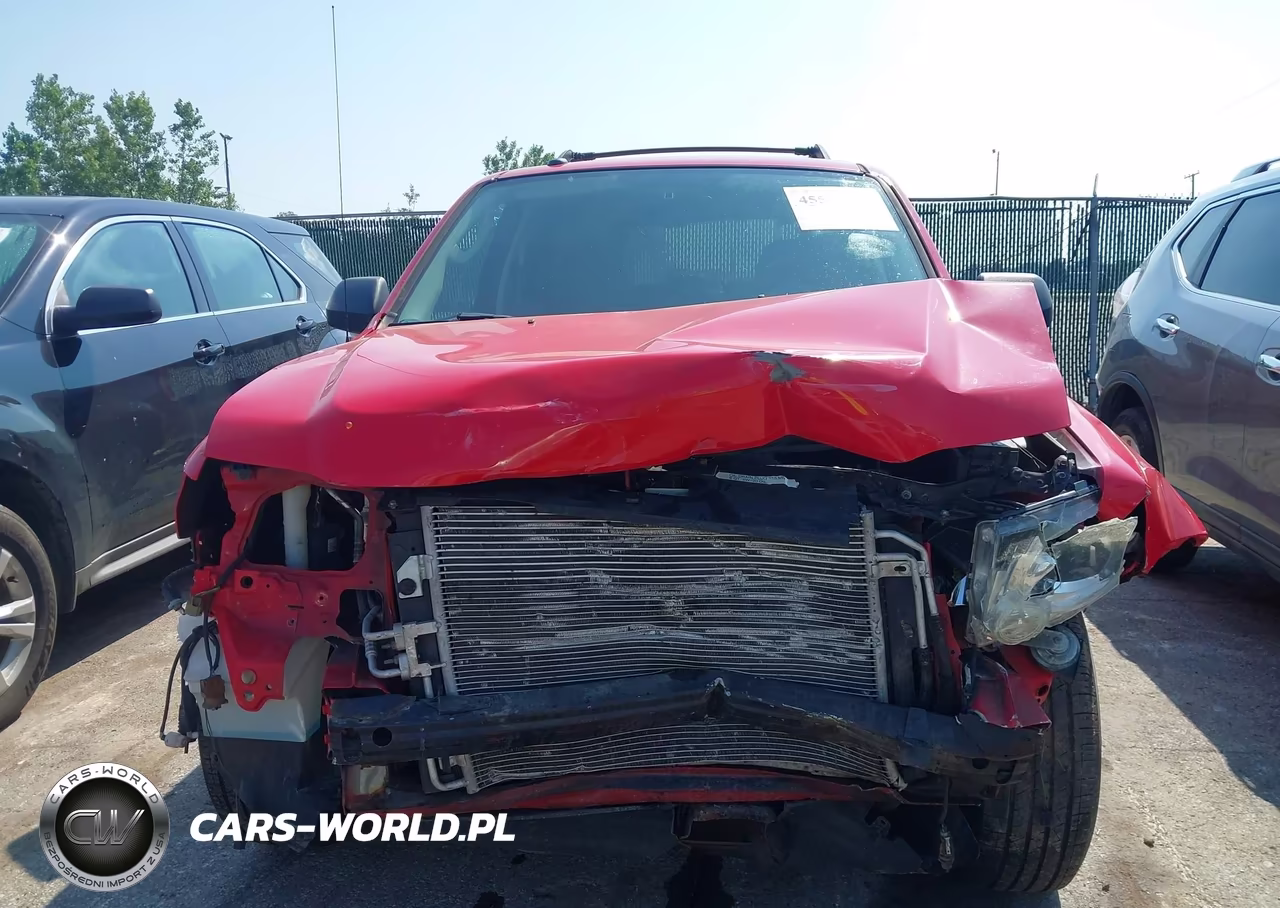2009 Ford Escape Xlt VIN:1FMCU93G49KA57698 - 12