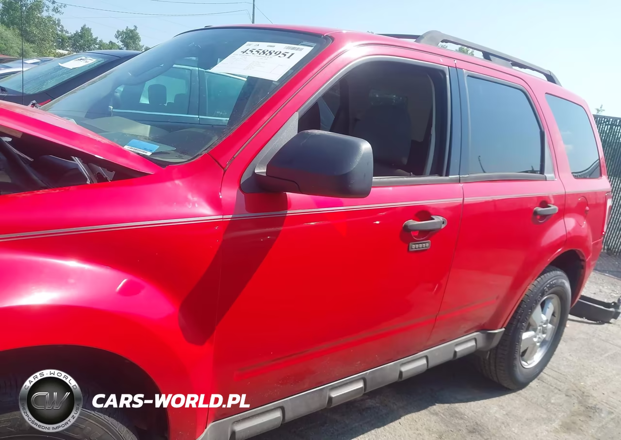 2009 Ford Escape Xlt VIN:1FMCU93G49KA57698 - 14