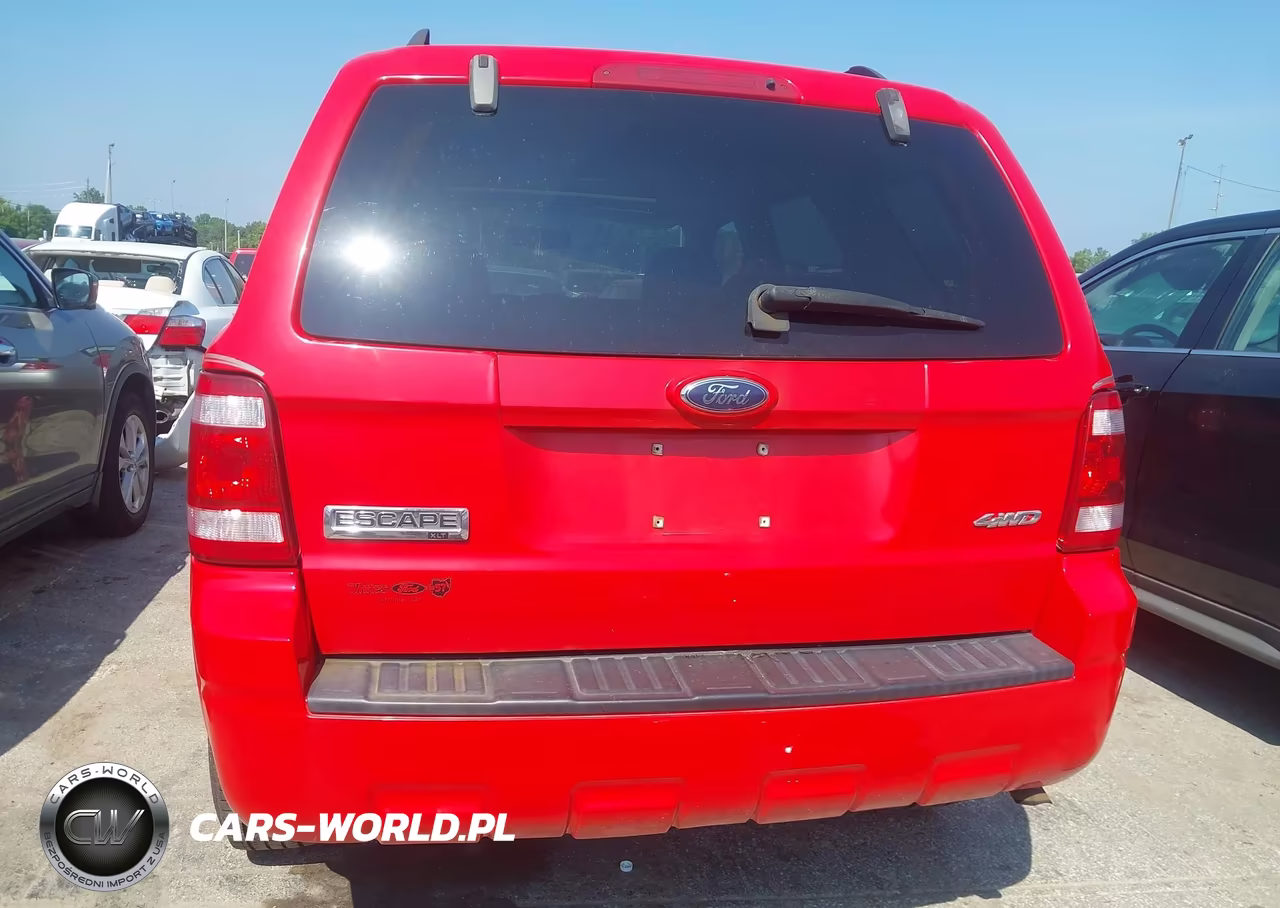2009 Ford Escape Xlt VIN:1FMCU93G49KA57698 - 16