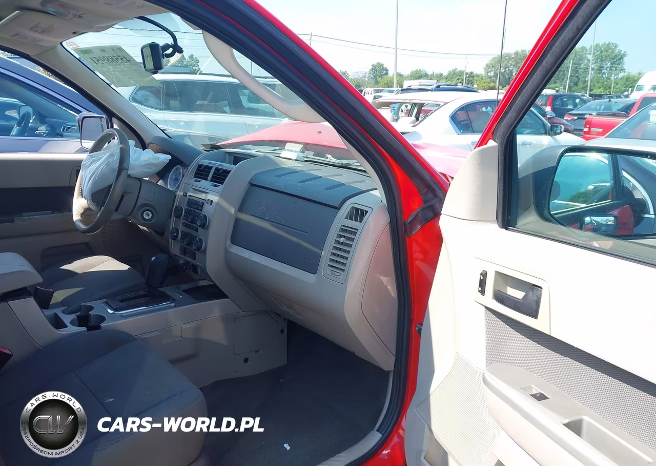 2009 Ford Escape Xlt VIN:1FMCU93G49KA57698 - 5