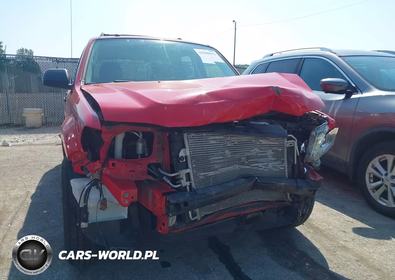 2009 Ford Escape Xlt VIN:1FMCU93G49KA57698 - 6