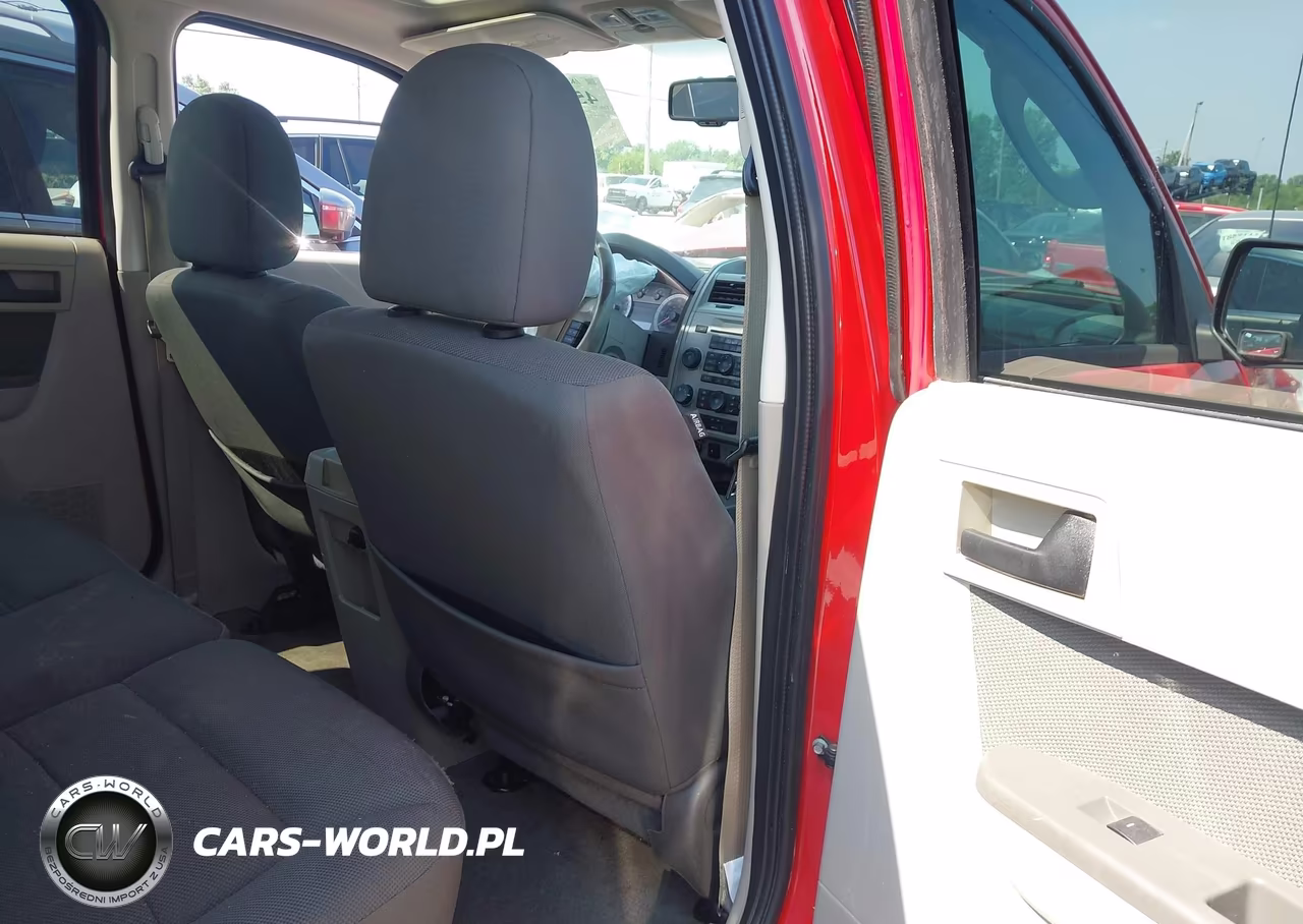 2009 Ford Escape Xlt VIN:1FMCU93G49KA57698 - 8