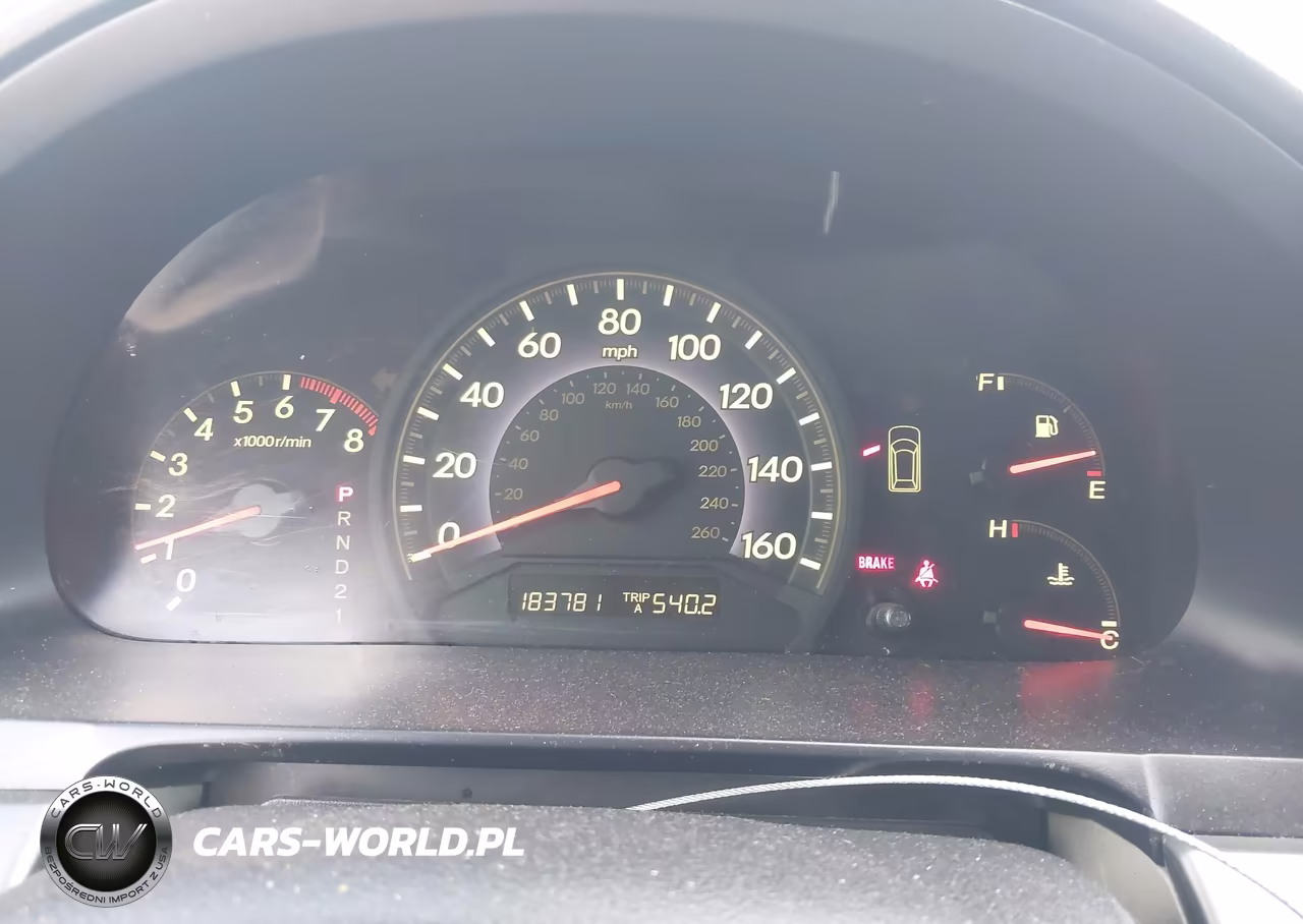 2006 Honda Odyssey Ex VIN:5FNRL38476B087753 - 7