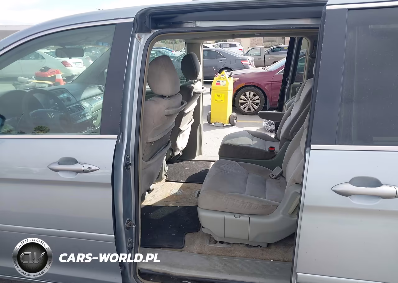 2006 Honda Odyssey Ex VIN:5FNRL38476B087753 - 8