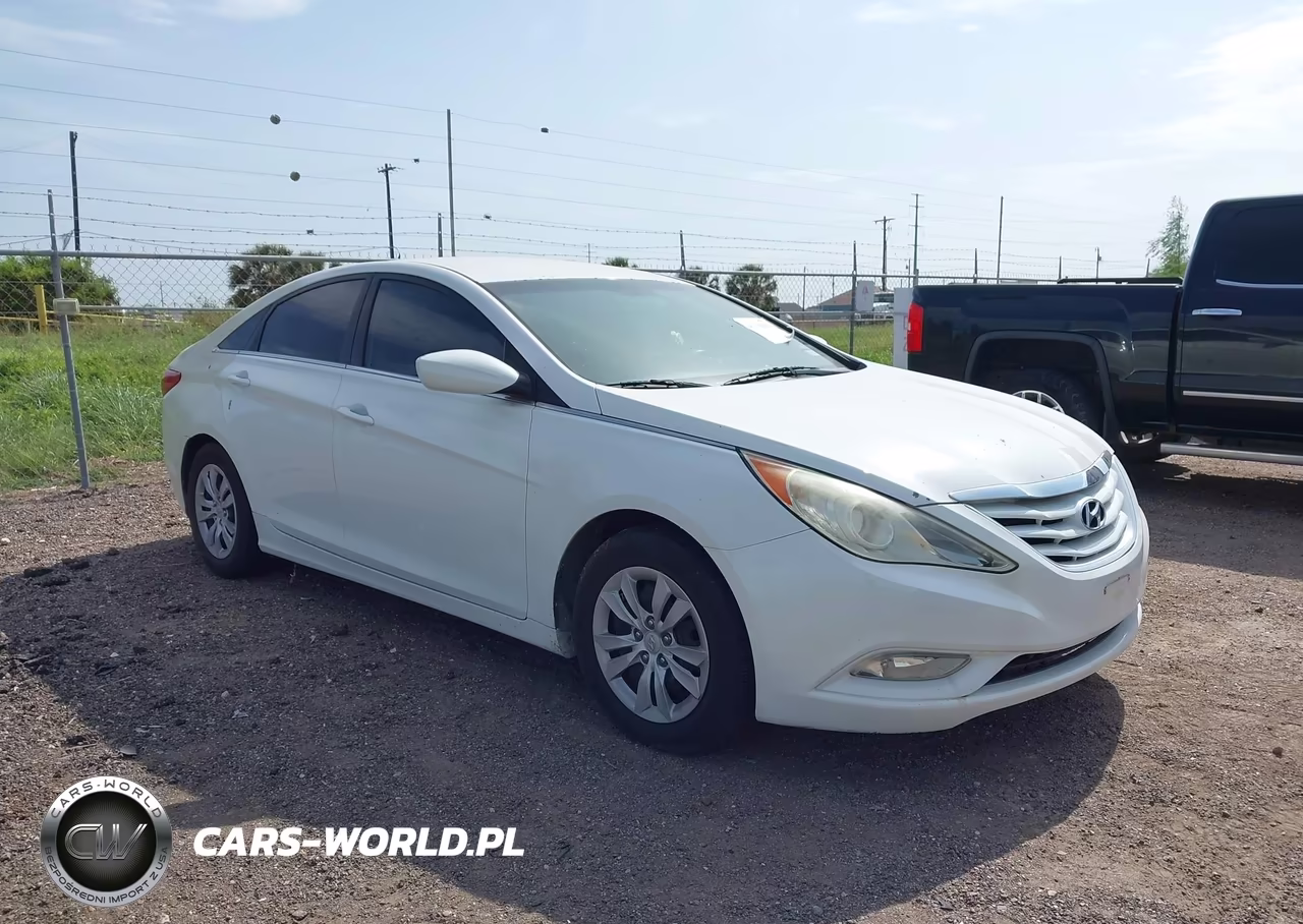 2011 Hyundai Sonata Gls