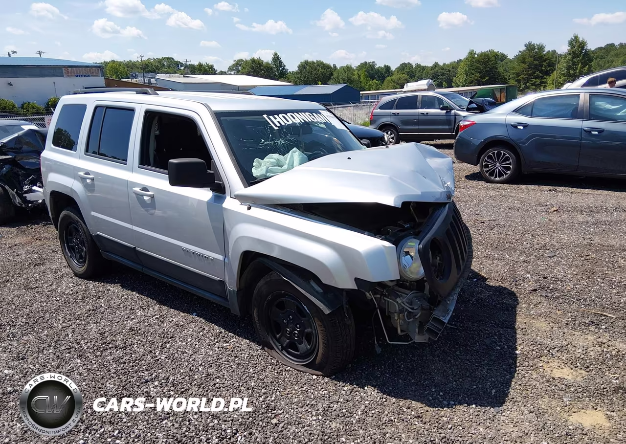 2011 Jeep Patriot Sport