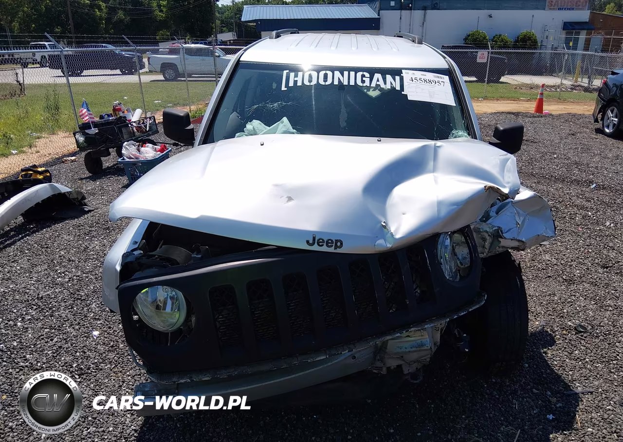 2011 Jeep Patriot Sport VIN:1J4NT1GB2BD249044 - 13