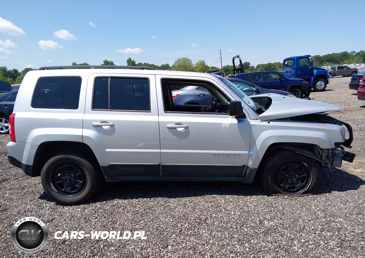 2011 Jeep Patriot Sport VIN:1J4NT1GB2BD249044 - 14
