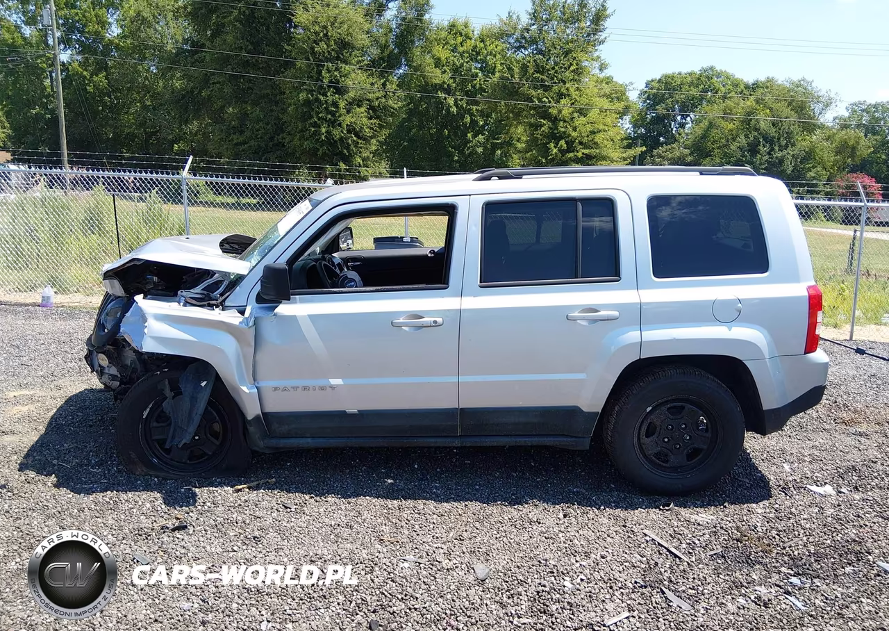 2011 Jeep Patriot Sport VIN:1J4NT1GB2BD249044 - 15