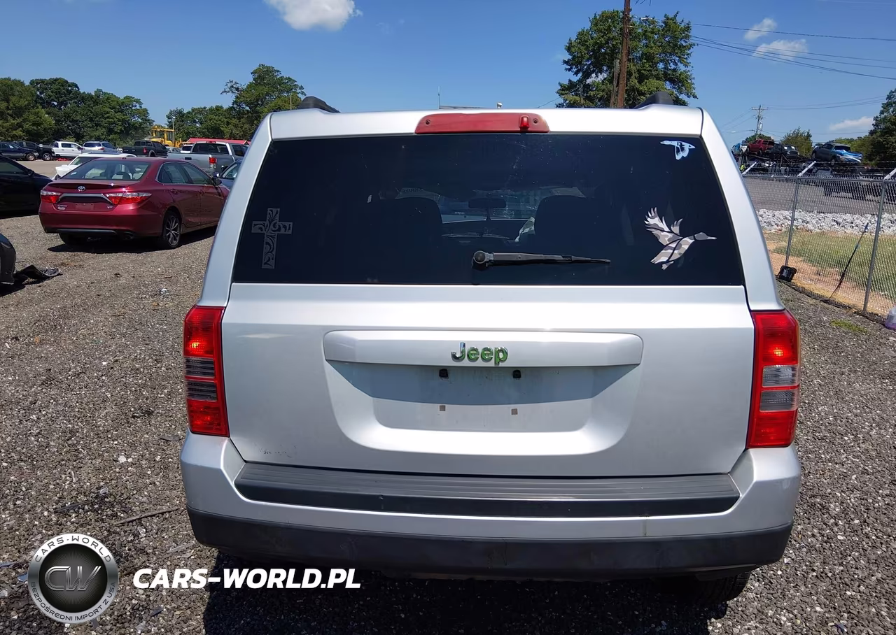 2011 Jeep Patriot Sport VIN:1J4NT1GB2BD249044 - 17