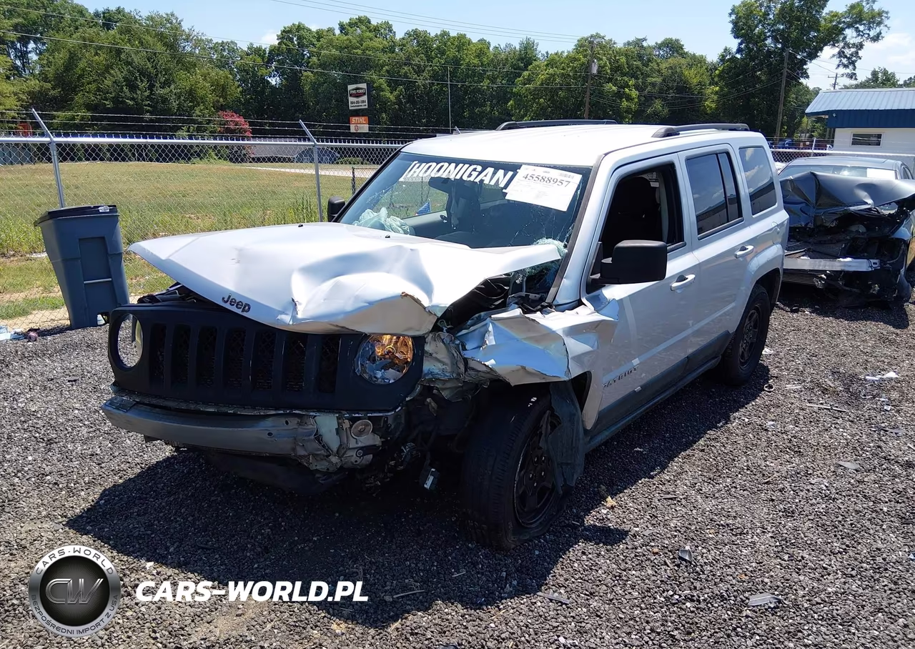 2011 Jeep Patriot Sport VIN:1J4NT1GB2BD249044 - 6